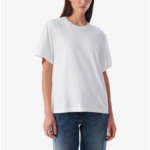 T-Shirt Col Rond Dos Ouvert Edjy