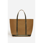 Cabas XL En Toile Porté Main