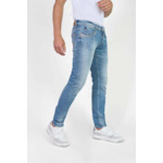 Jeans slim stretch 700/11, longueur 34