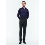 Chemise en coton à carreaux