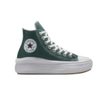 Chuck Taylor All Star Move Hi True Nature/White/Black