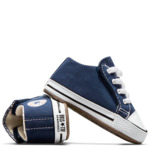 Chuck Taylor All Star Cribster Mid Navy/Natural Ivory