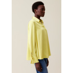 Blouse fluide col ouvert