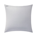 Kenzo - Taie d'oreiller en satin blanc, K Hanadot