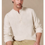 Chemise Brooklyn Chamois