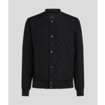 MONOGRAM JACQUARD BOMBER