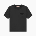 Essentials Fear Of God T-shirt Stretch Limo Noir