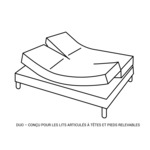 PROTEGE MATELAS IMPERMEABLE | Zenitude