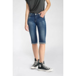 Corsaire pantacourt en jeans MANDY