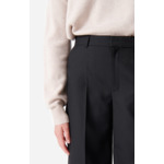 Pantalon Dulce En Viscose Mélangée