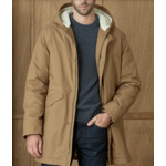 Parka Flynn Walnut