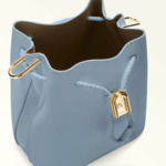 LEVANTE MINI DRAWSTRING - VITELLO FERRARA