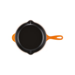 Skillet rond 23cm en fonte émaillée volcanique