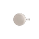 Manufacture - Mug, rond, blanc, en porcelaine haut de gamme, 290 ml
