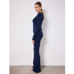 Pantalon laine Renée MARINE