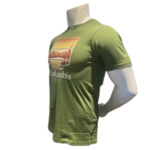M Timberview Trail FS Logo Tee Vert