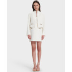Veste Vyny Ecru en Polyester