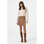 Women Sweater Brown