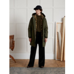 PARKA MI LONG FUR