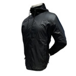 Morning View FS Packable Windbreaker Black