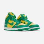 Nike Dunk SB High Supreme By Any Means Brazil