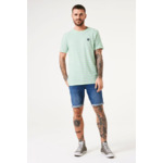 Men T-shirt Green