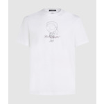 BIG IKON STITCH PRINT T-SHIRT