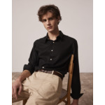 Chemise Antonin noire