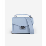 Sac Emily Small En Cuir Graine