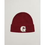 G Badge Beanie