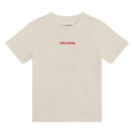 TEE-SHIRT MANCHES COURTES