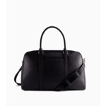 Sac de voyage 48h Charles en cuir grainé