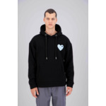 HOODIE COEUR CHIC