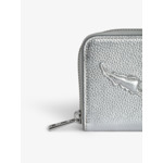 MINI ZV METALLIC GRAINED LEATH