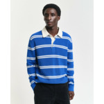 Ribbed Cotton Rugger