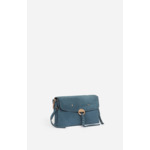 Petit Sac Othilia En Cuir Velours En Cuir