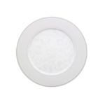 Gray Pearl assiette de présentation
