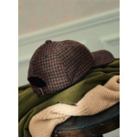 Casquette Pete Rouille/Navy