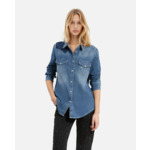 Chemise En Denim