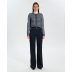 Gilet Glada Nocturne en Coton