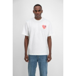 T-SHIRT COEUR CHIC