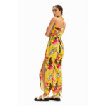 SWIM JUMPSUIT TROPICAL PARTY
