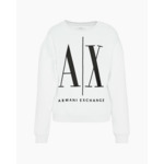 Sweat-shirt - blanc optique