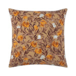 Olivier Desforges - Taie d'oreiller en satin de coton lavé, Aurelia