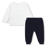 ENSEMBLE T-SHIRT+PANTALON