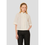 Chemise Chinon-Blanc en Coton