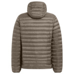 Veste à capuche compacte en duvet X-ALP pour homme