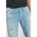 Jeans droite 700/17 relax, longueur 34