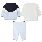 ENS.T-SHIRT+PANTALON+CARDIGAN