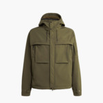 C.P. Company Jacket Shell-R - Kaki